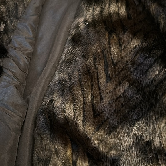 NERAZZURRI WOMEN COAT SIZE 5 XL - Picture 11 of 14